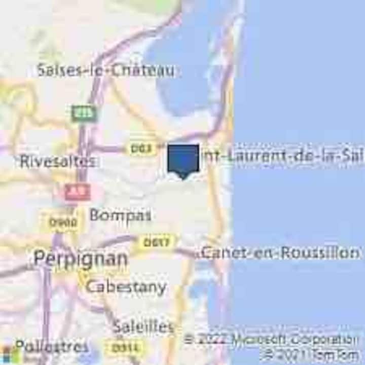 Torreilles-Casa Terracota-Proche Plage - Les Deferlantes Le Barcares - South Of France 외부 사진